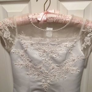 Communion Dress - Cheri - Size 8